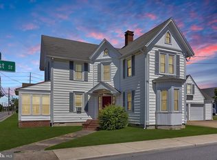 201 W Market St, Greenwood, DE 19950