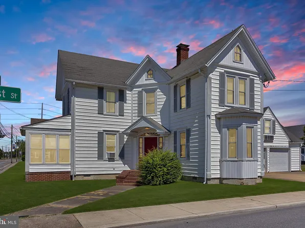 201 W Market St, Greenwood, DE 19950