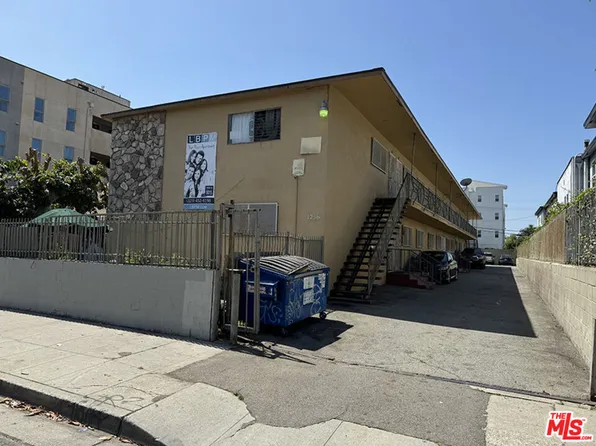 1256 W 39th St, Los Angeles, CA 90037