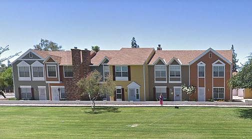 Cute little condos in great location