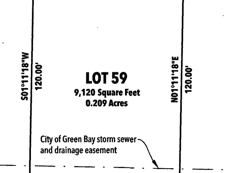 1st image of Mendota Dr #59