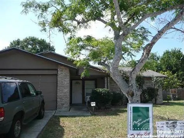 7207 Granite Creek Dr, San Antonio, TX 78238