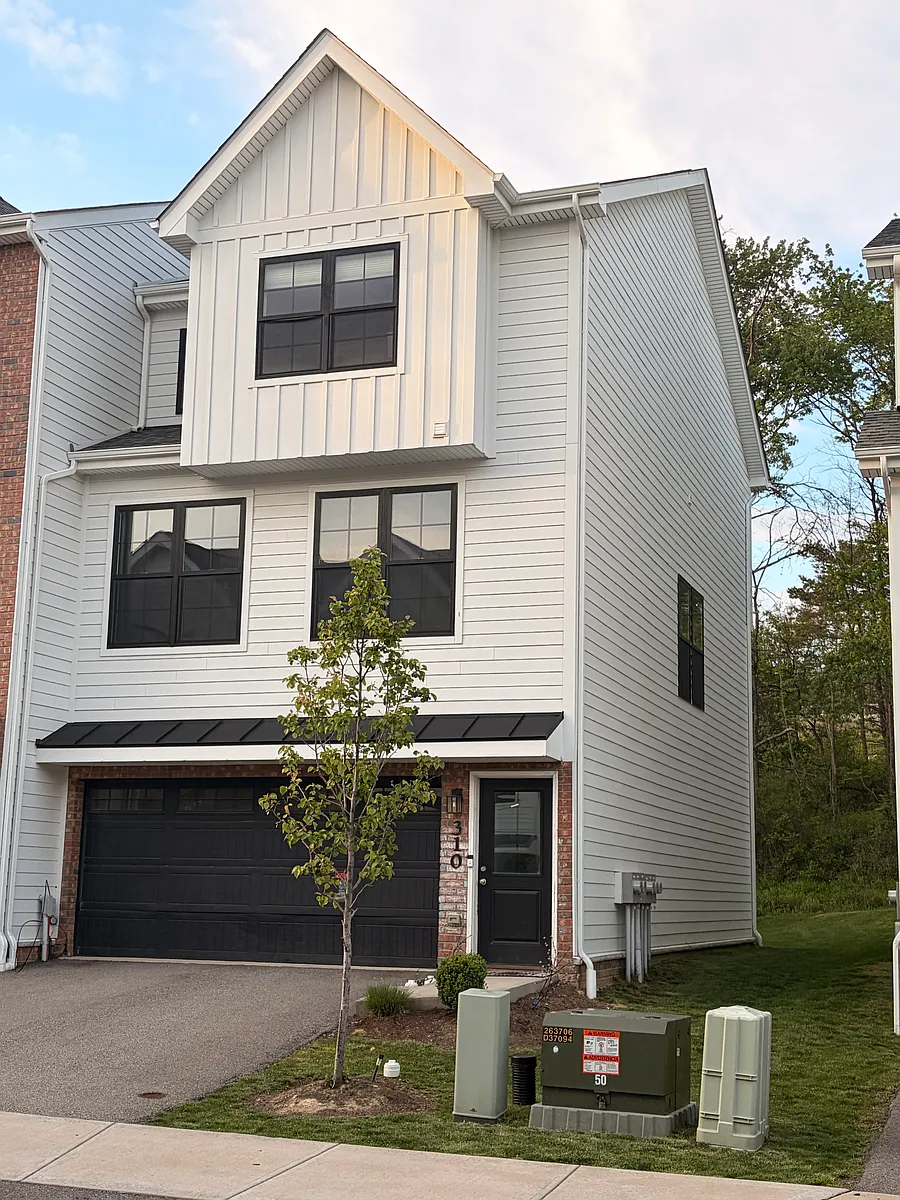 Side View - 310 Thurgood Dr