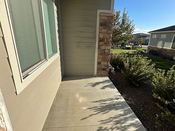 Outdoor Back Patio