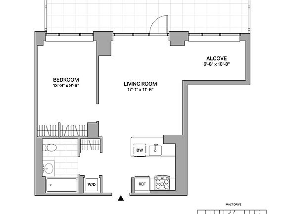 2nd image of 2-20 Malt Dr #241