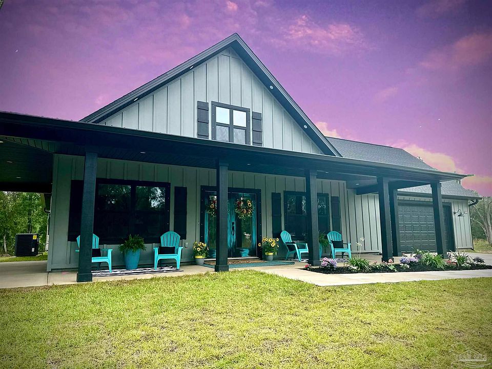 5325 Red Clover Ln, Jay, FL 32565 MLS 645938 Zillow