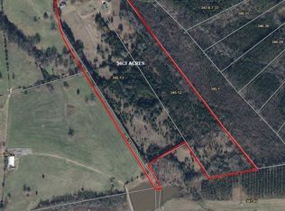 600 Dixie Dr, Newberry, SC 29108