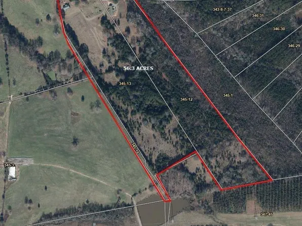 600 Dixie Dr, Newberry, SC 29108