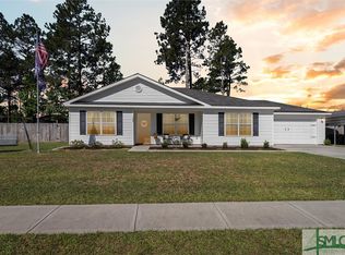 105 Long Pine Dr, Springfield, GA 31329