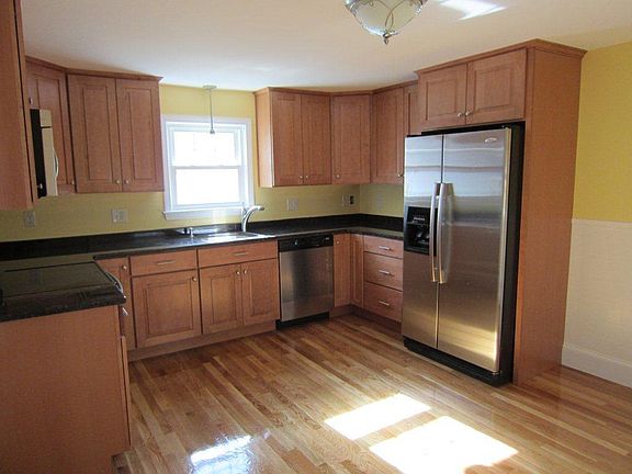 new kitchen