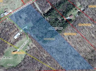 158 Old East Butler Rd, Butler, PA 16002