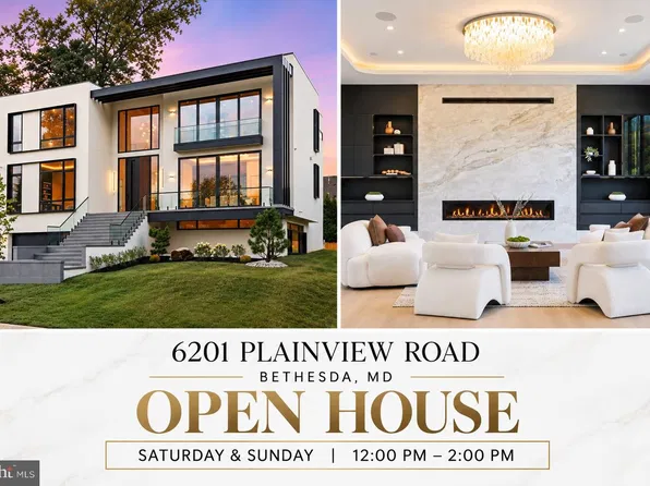 6201 Plainview Rd, Bethesda, MD 20817