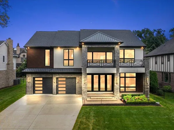 1541 Shipman Blvd, Birmingham, MI 48009