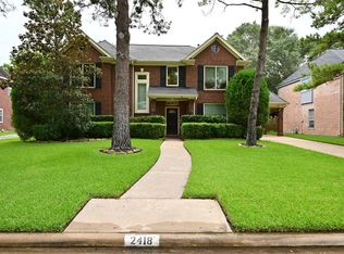 2418 Amber Springs Dr, Katy, TX 77450