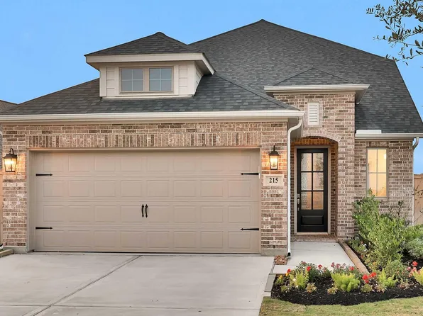 115 Shining Succulent Dr, Richmond, TX 77406