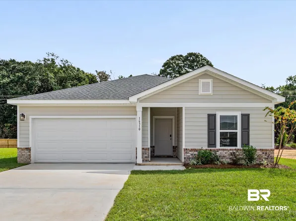 16310 Cosmos Ct, Summerdale, AL 36580