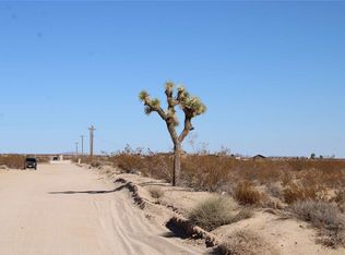 3465 Porter Blvd LOT 20, Joshua Tree, CA 92252