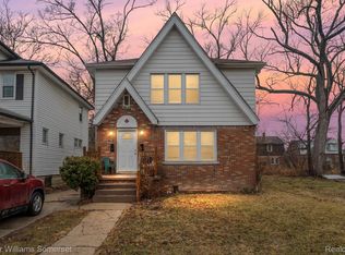 14565 Hubbell St, Detroit, MI