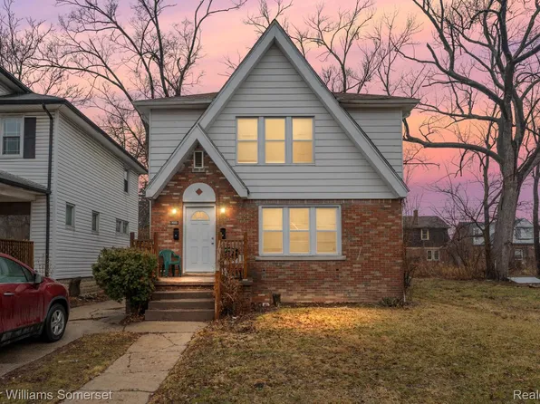 14565 Hubbell St, Detroit, MI 48227