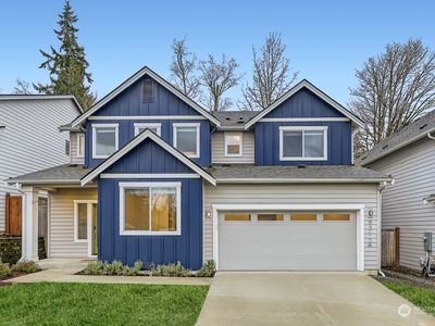 8312 55th Place NE, Marysville, WA, 98270
