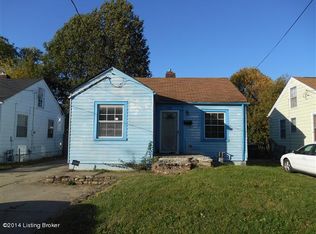 3313 Hudson Ave, Louisville, KY 40211