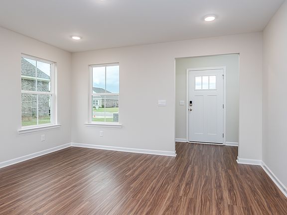 The Hardaway by Stone Martin Builders