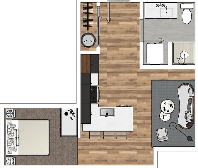 Pacific Ridge Apartments — Photo 3