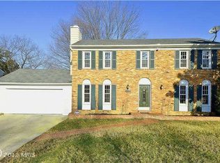 913 Tuckaway Ter, Fort Washington, MD 20744