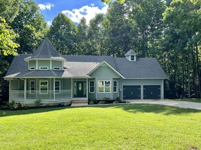 549 Jack Thomas Dr LOT 8, Manchester, TN, 37355