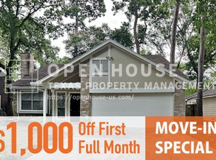 6 W Lance Leaf Rd, Spring, TX 77381