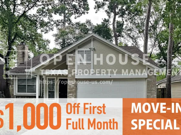 6 W Lance Leaf Rd, Spring, TX 77381