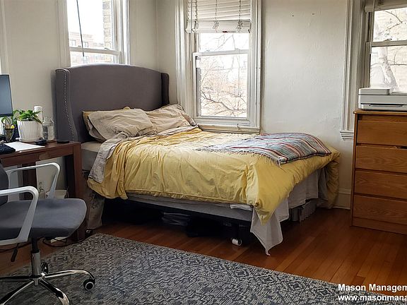 1666 Commonwealth Ave. #32 Boston (Brighton) Shared Unit P