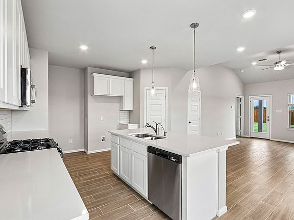 Kitchen - Representational Photo
