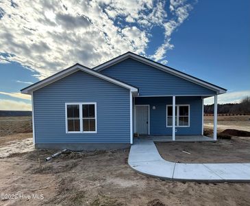 1331 Roosevelt Spain Road, Greenville, NC, 27834