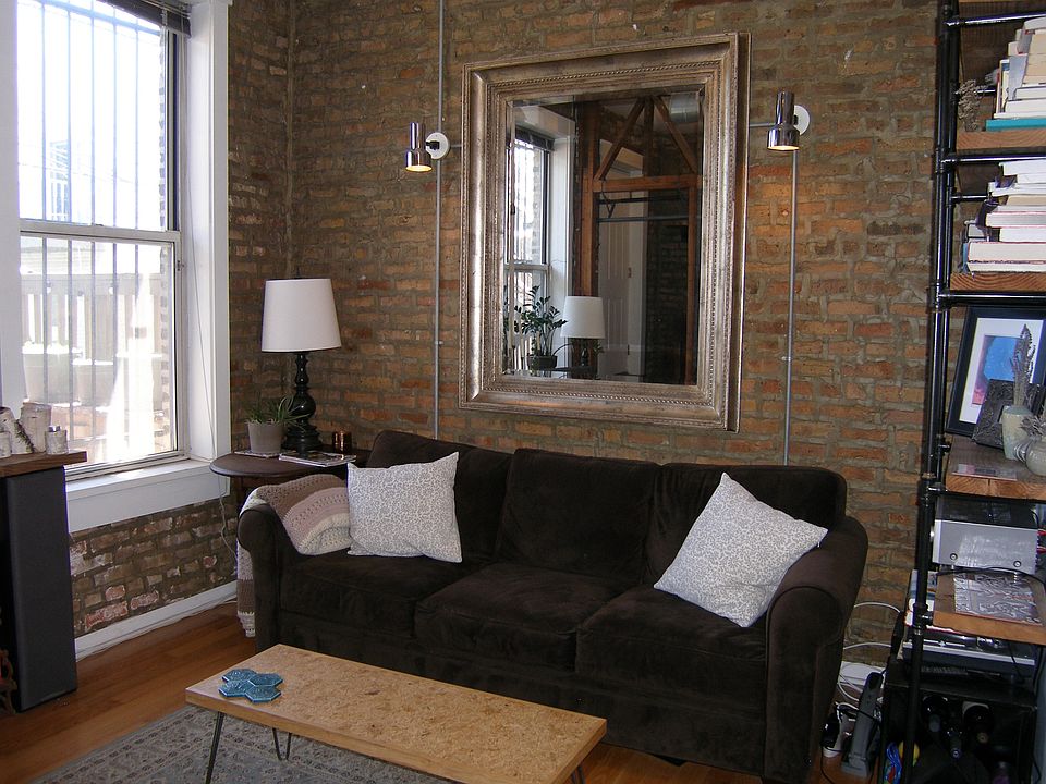 1st image of 1433 N Paulina St APT 1R
