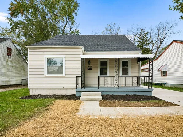 2167 Middlehurst Dr, Columbus, OH 43219