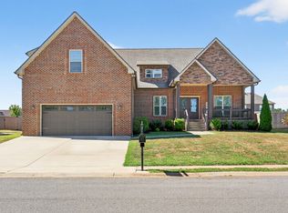 2842 Chatfield Dr, Clarksville, TN 37043