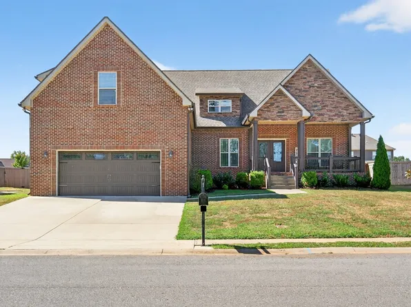 2842 Chatfield Dr Lot 13, Clarksville, TN 37043