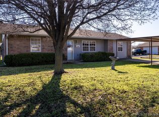 1200 E Atlanta Ave, Davis, OK 73030