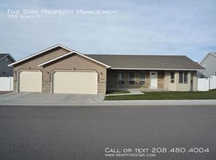558 Alamo St, Chubbuck, ID 83202