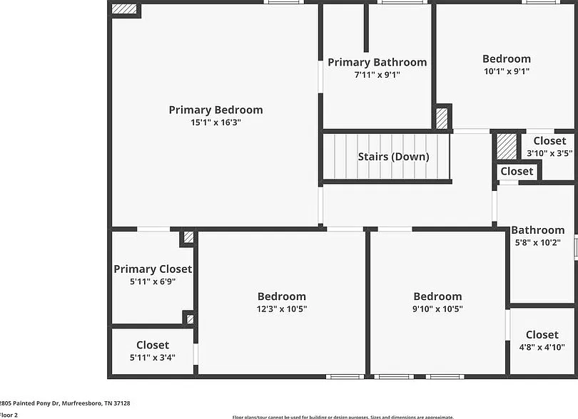4 bed, 2.5 bath, 1803 sqft, $2,115 — Photo 3