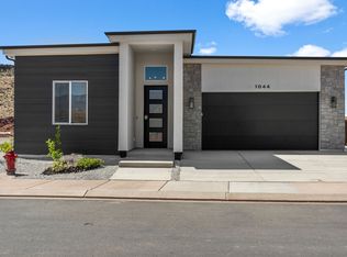 Cactus Plan, Desert Ridge Estates, Washington, UT 84780