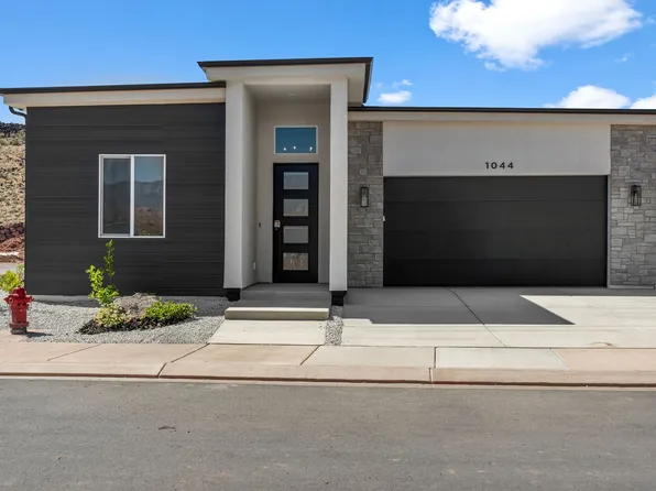 Cactus Plan, Desert Ridge Estates