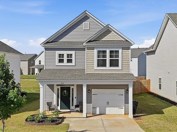 403 Seaborn Cir, Pendleton, SC 29670