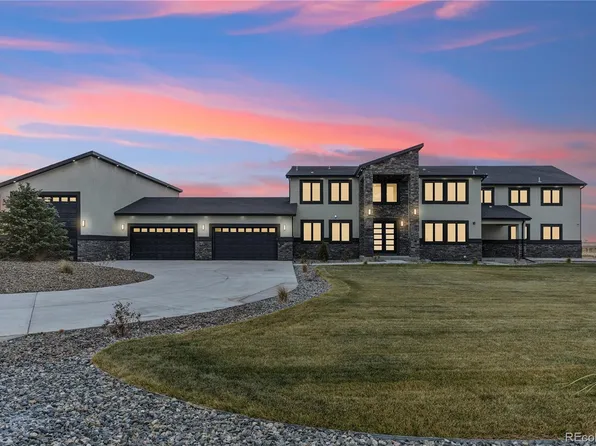 12550 Imboden Road, Hudson, CO 80642