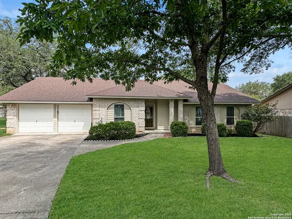 15314 Mount Eagle, San Antonio, TX 78232