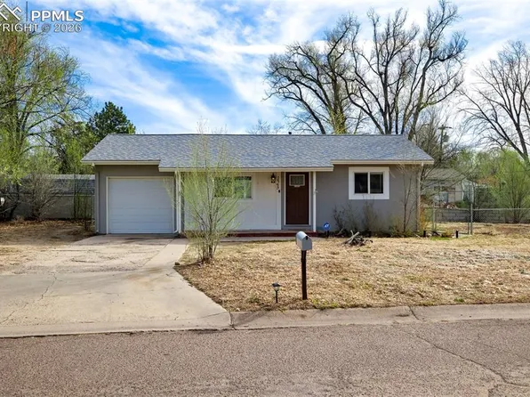 123 Hayes Dr, Colorado Springs, CO 80911