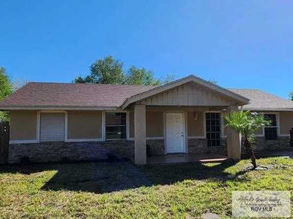164 Haggar Dr, Brownsville, TX 78521