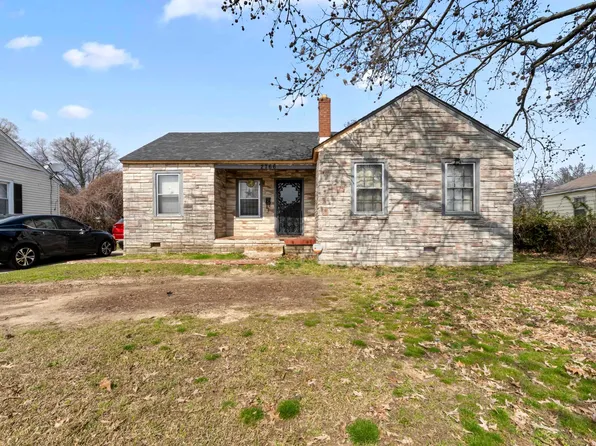2766 Smith Haven Dr, Memphis, TN 38114