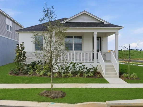 321 Free Range Dr, Groveland, FL 34736